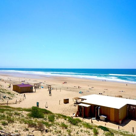 Appartement Avec Terrasse/Bord De Mer/Ideal Surf Seignosse Eksteriør bilde