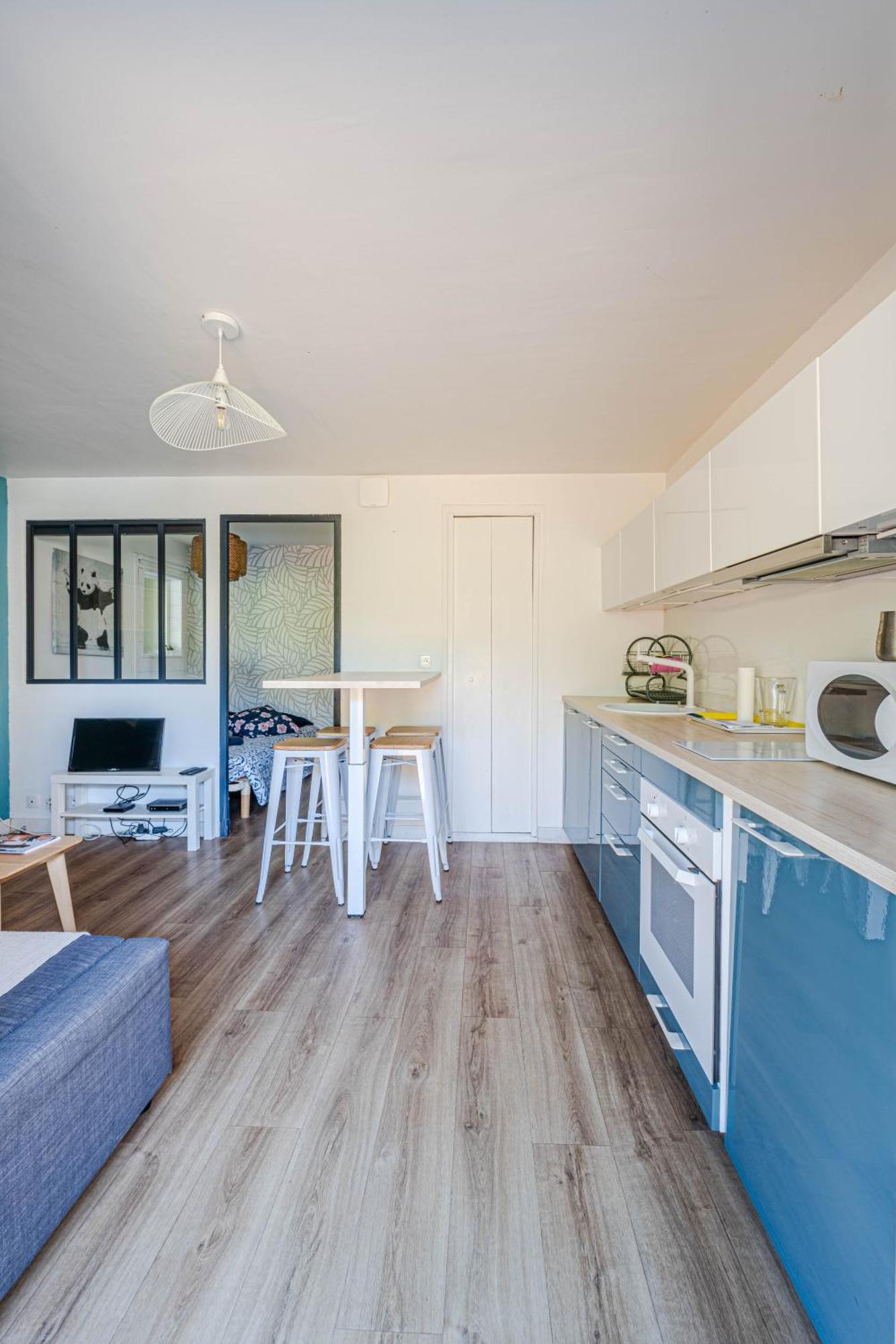 Appartement Avec Terrasse/Bord De Mer/Ideal Surf Seignosse Eksteriør bilde