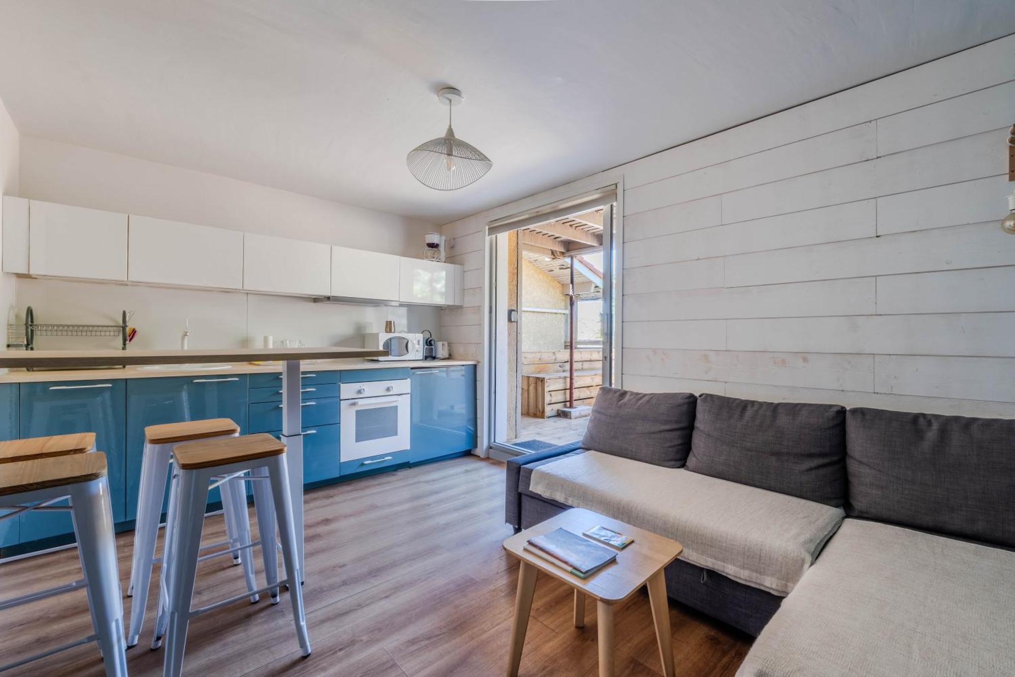 Appartement Avec Terrasse/Bord De Mer/Ideal Surf Seignosse Eksteriør bilde