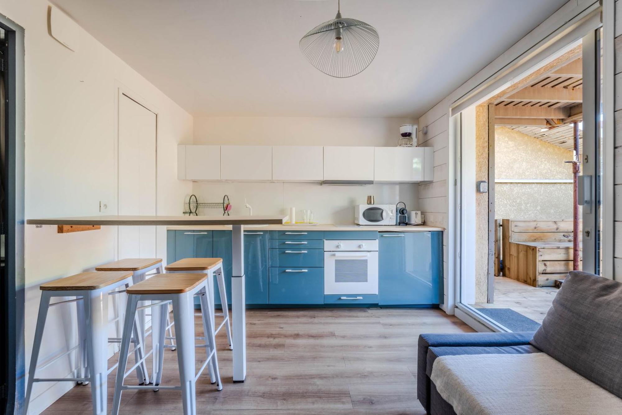 Appartement Avec Terrasse/Bord De Mer/Ideal Surf Seignosse Eksteriør bilde