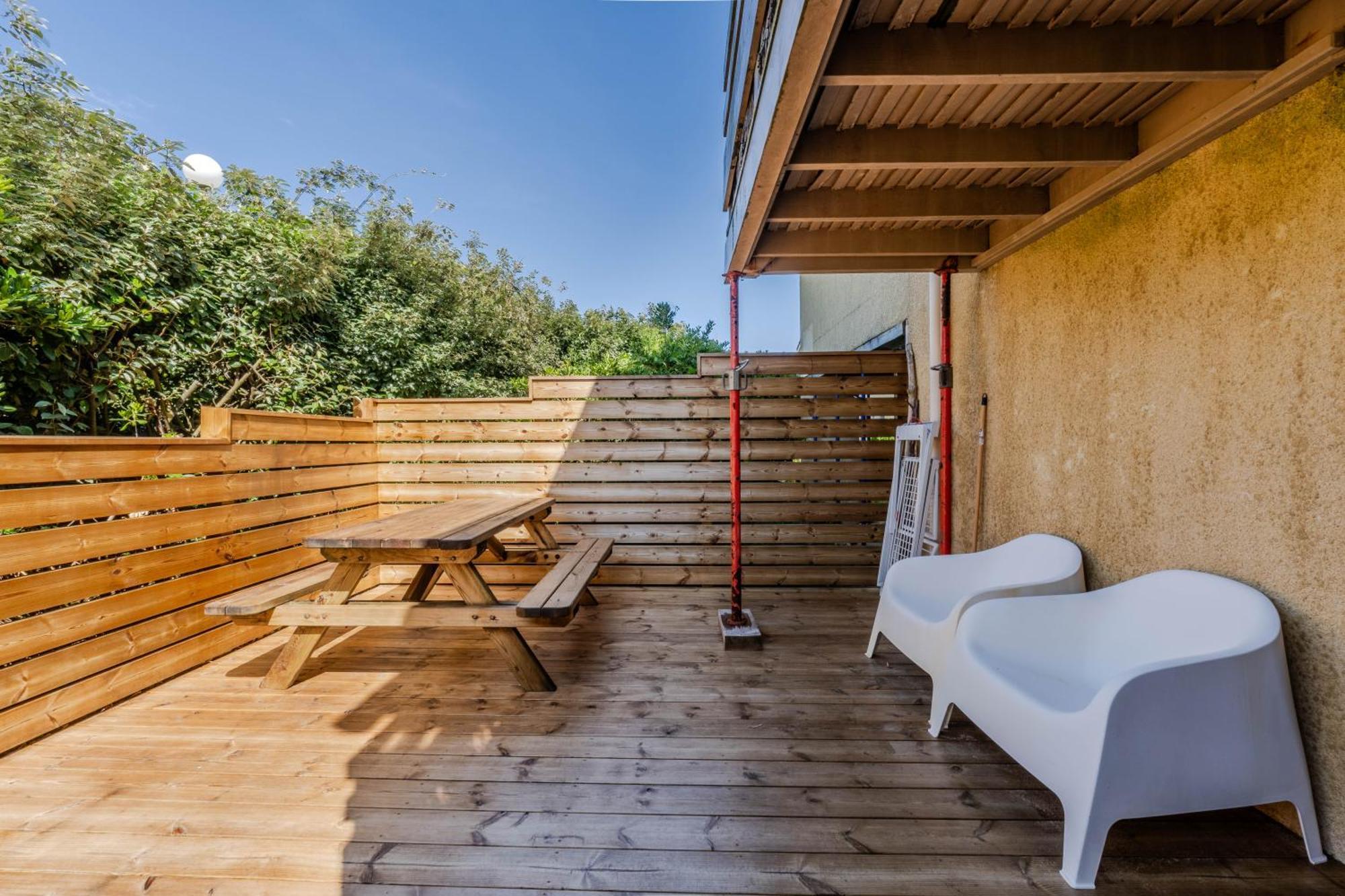Appartement Avec Terrasse/Bord De Mer/Ideal Surf Seignosse Eksteriør bilde