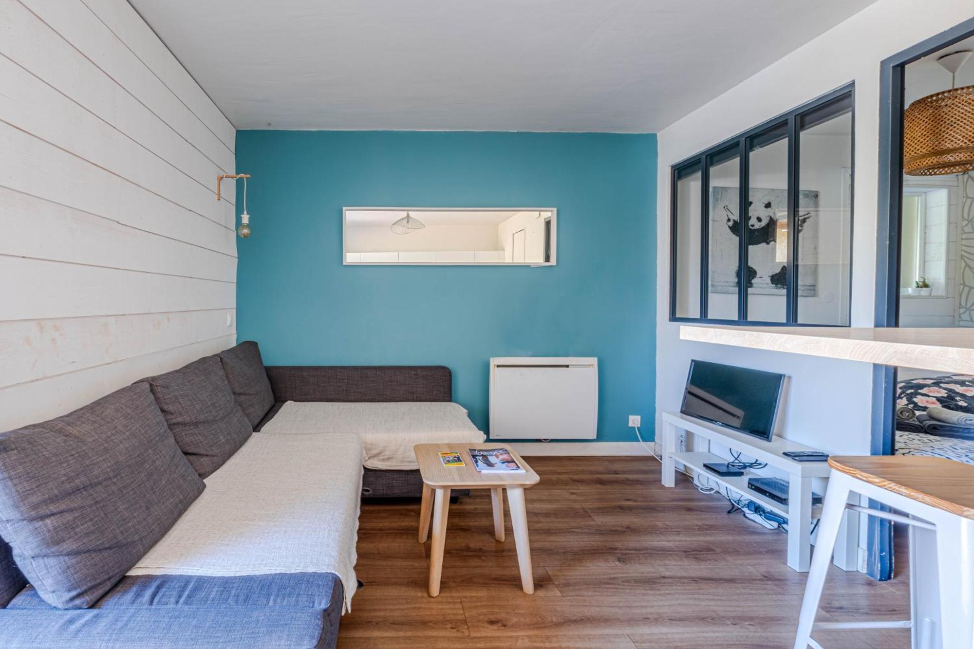 Appartement Avec Terrasse/Bord De Mer/Ideal Surf Seignosse Eksteriør bilde
