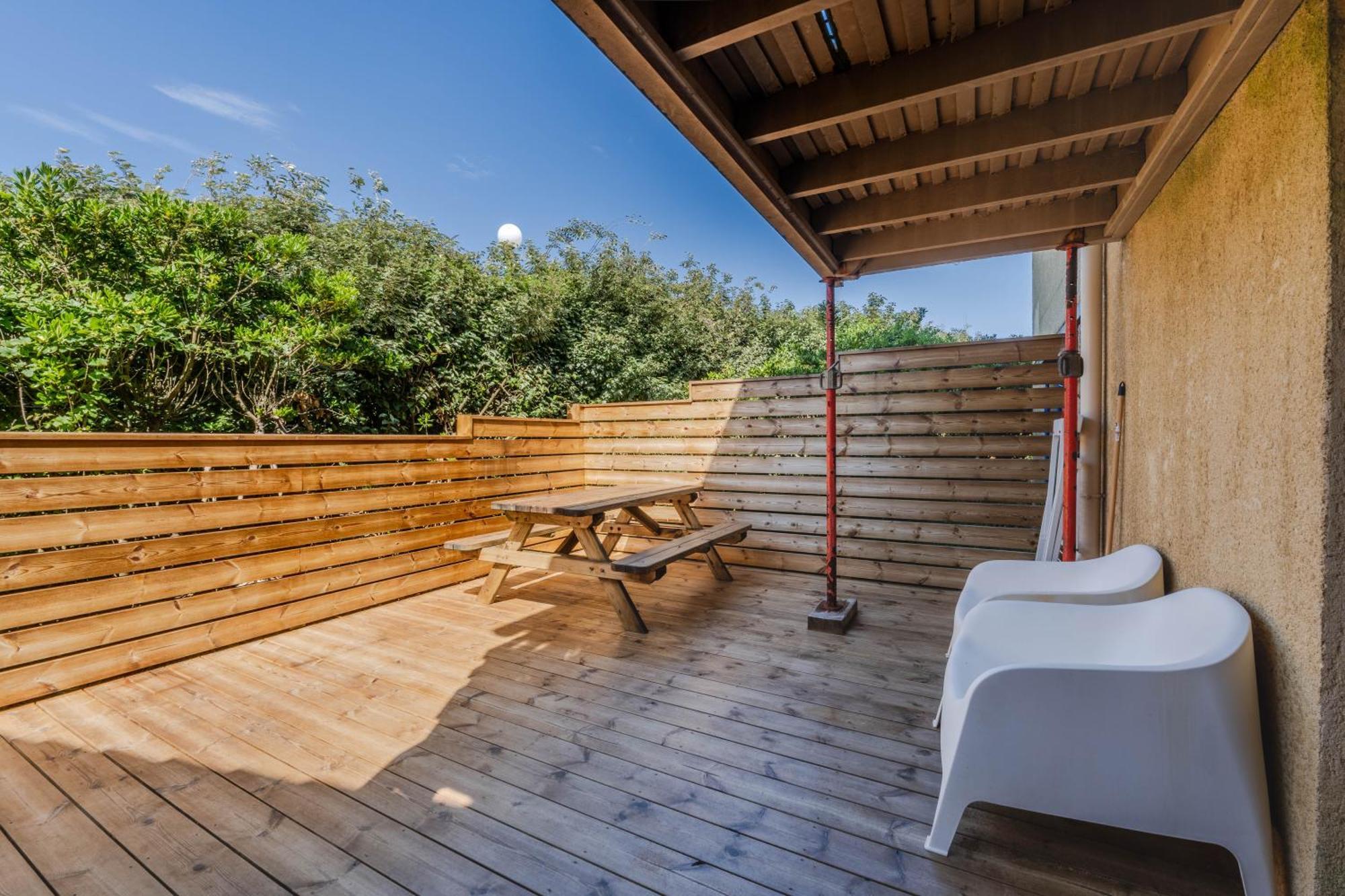 Appartement Avec Terrasse/Bord De Mer/Ideal Surf Seignosse Eksteriør bilde