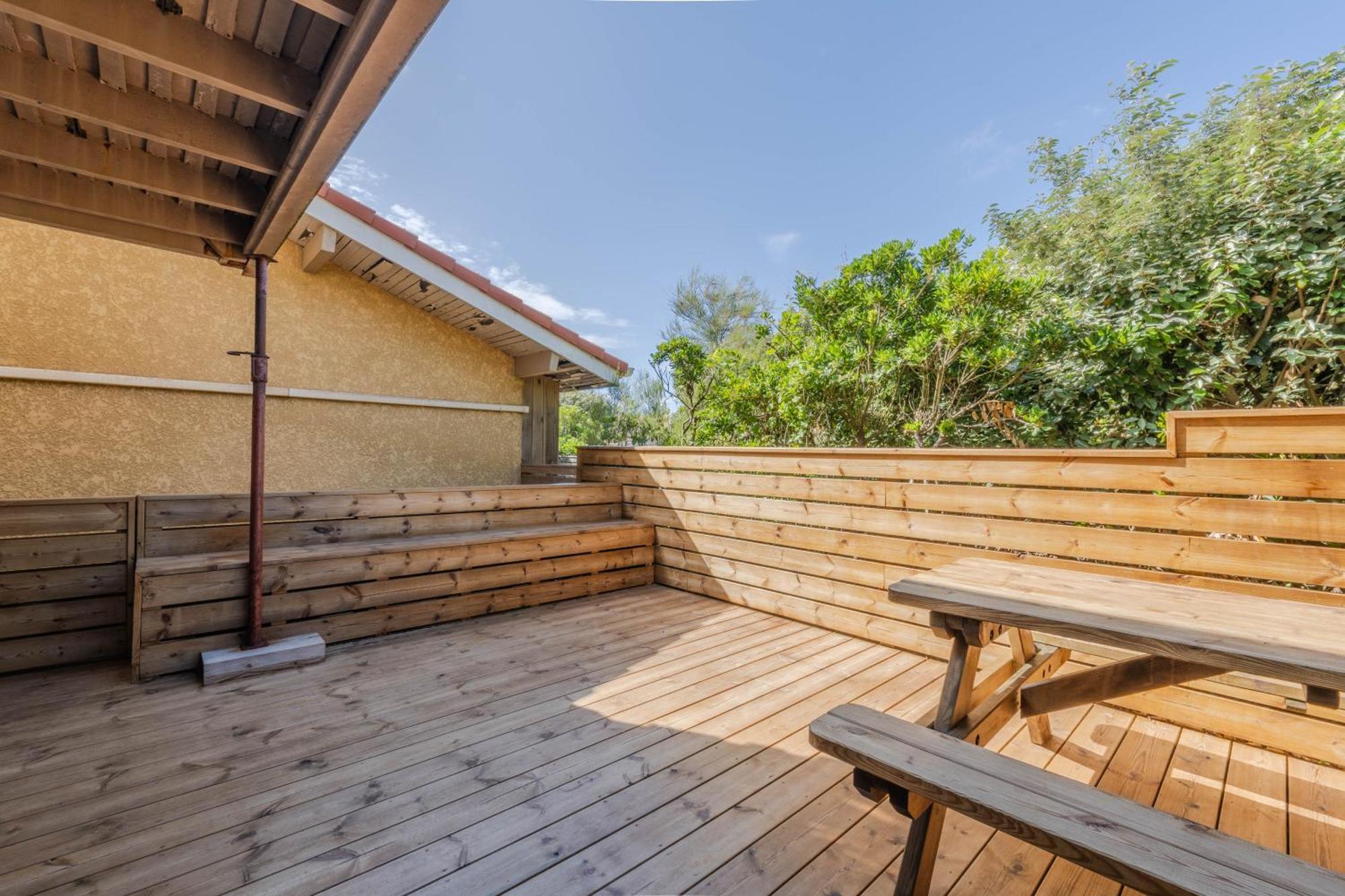 Appartement Avec Terrasse/Bord De Mer/Ideal Surf Seignosse Eksteriør bilde