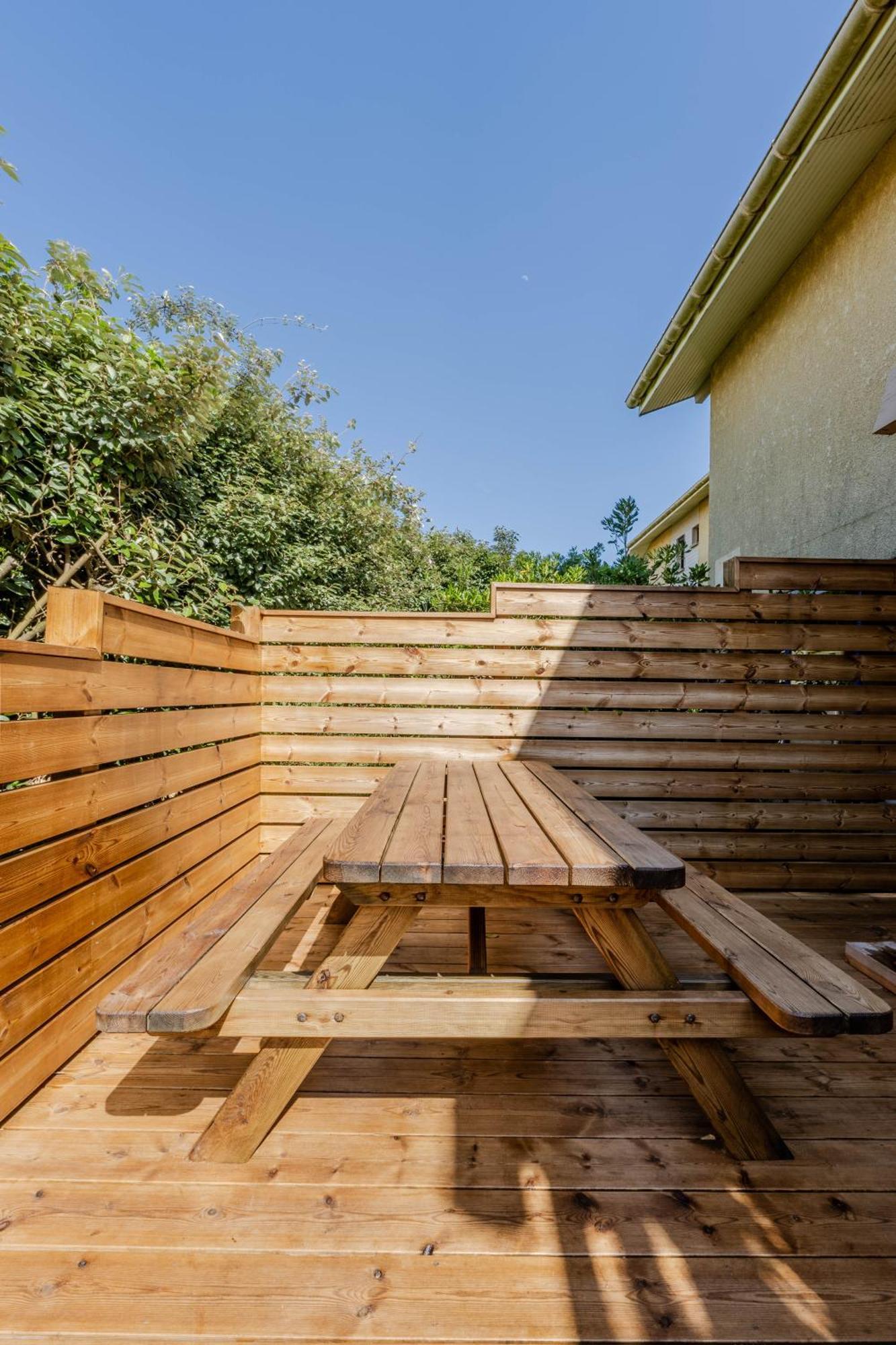 Appartement Avec Terrasse/Bord De Mer/Ideal Surf Seignosse Eksteriør bilde