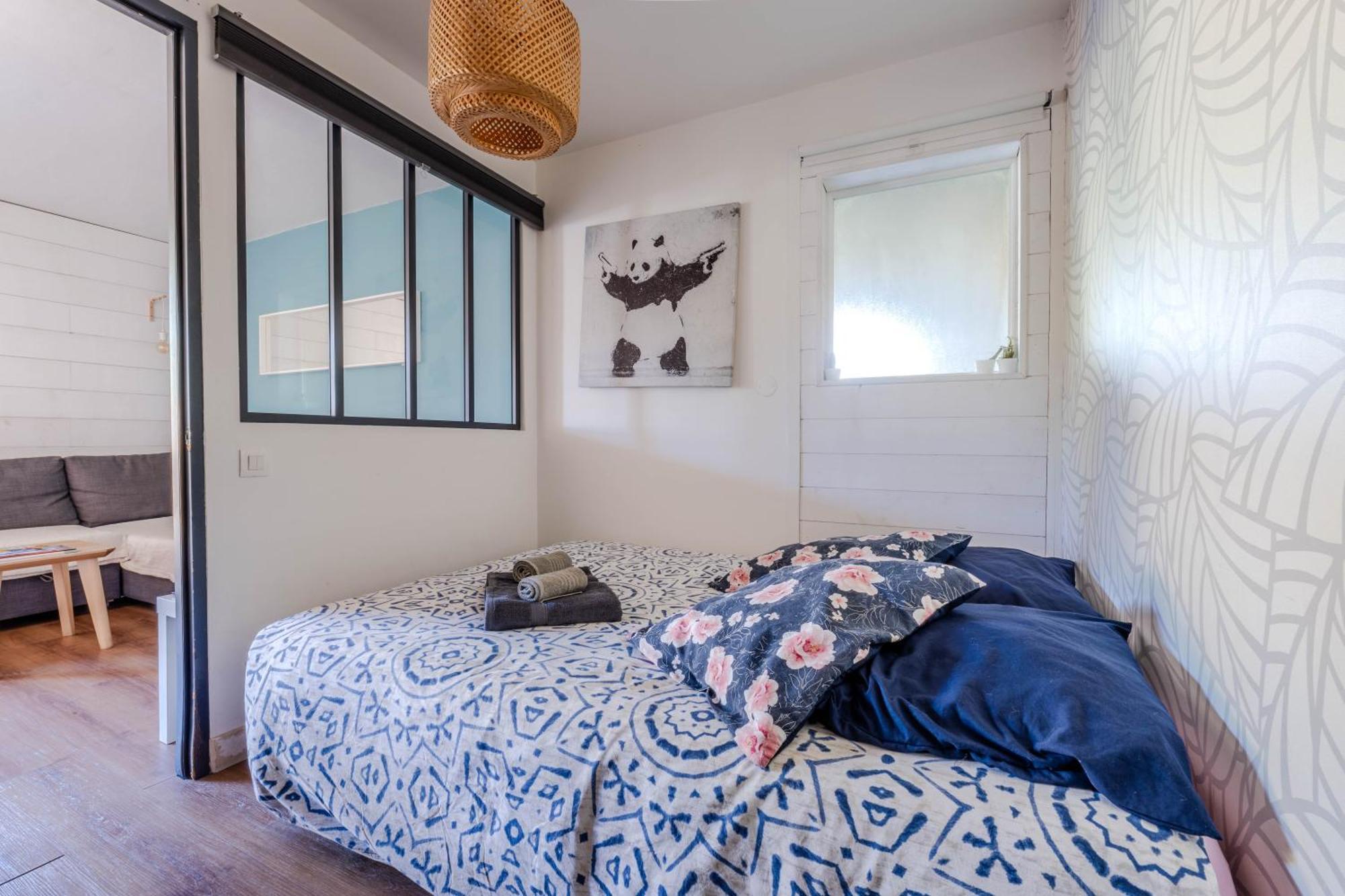 Appartement Avec Terrasse/Bord De Mer/Ideal Surf Seignosse Eksteriør bilde