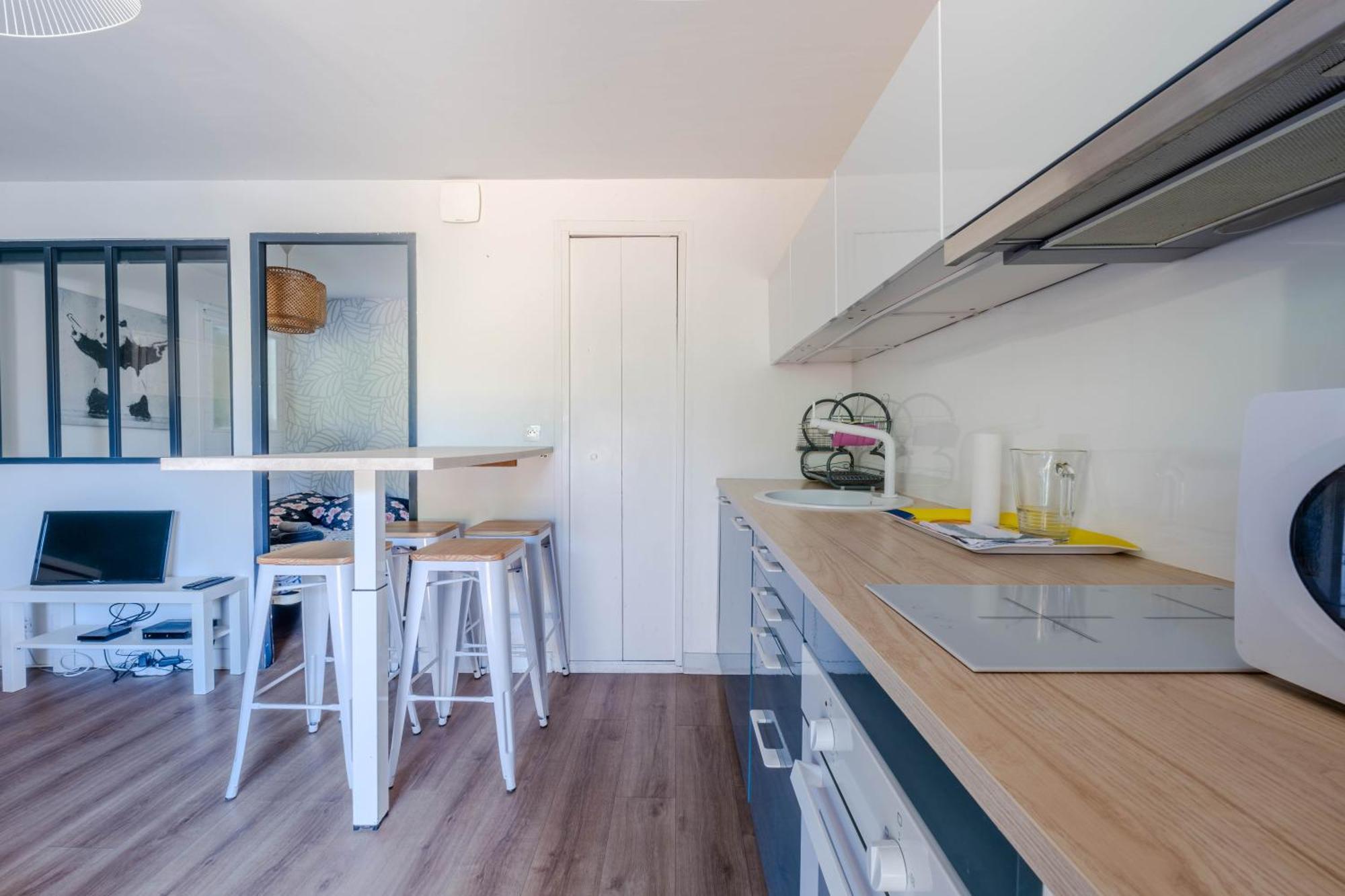 Appartement Avec Terrasse/Bord De Mer/Ideal Surf Seignosse Eksteriør bilde